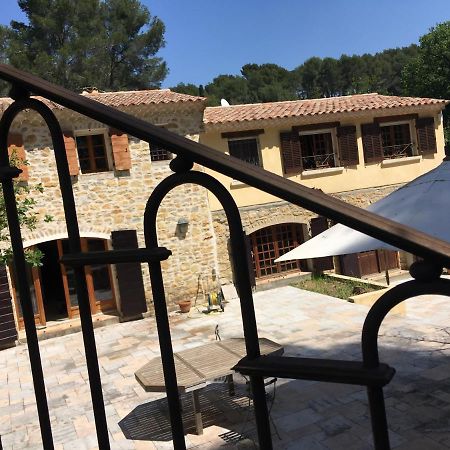 Villa La Teze Le Castellet  Exterior foto