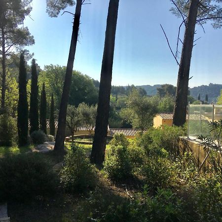 Villa La Teze Le Castellet  Exterior foto
