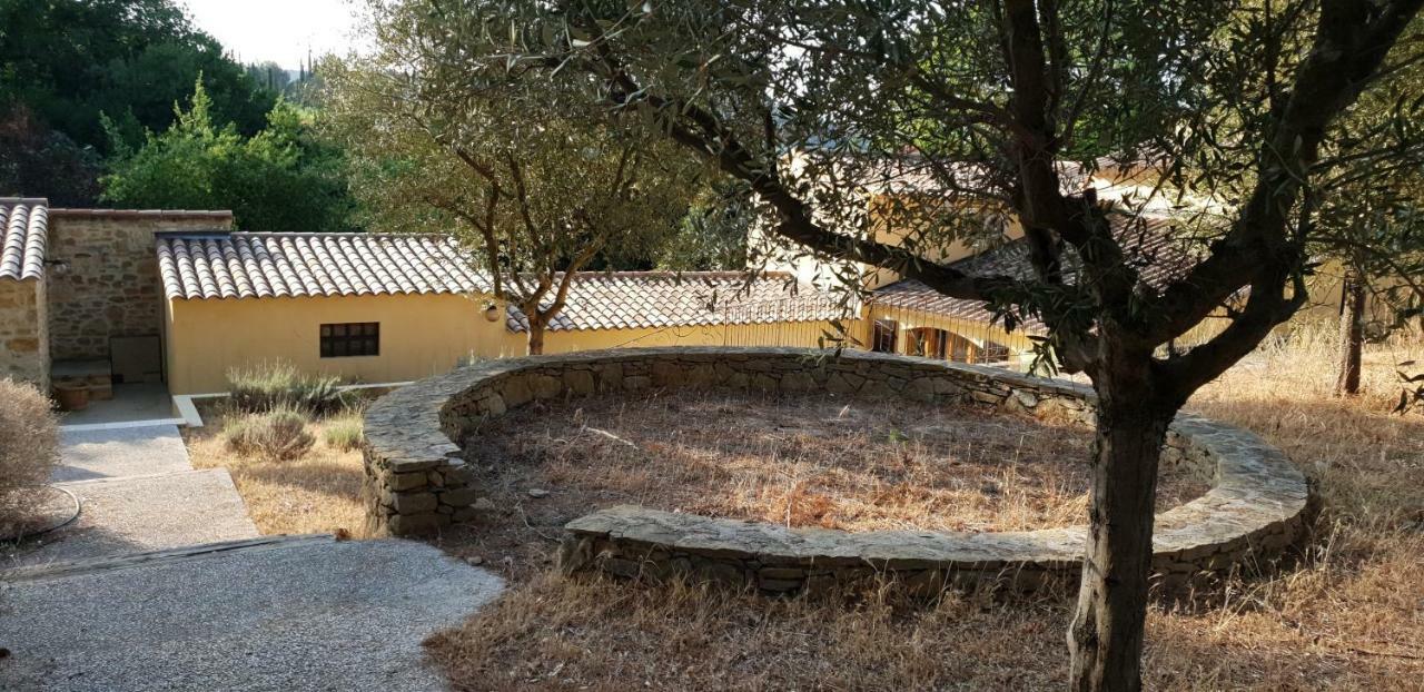 Villa La Teze Le Castellet  Exterior foto