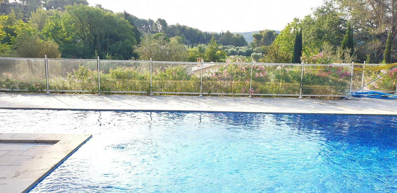 Villa La Teze Le Castellet  Exterior foto