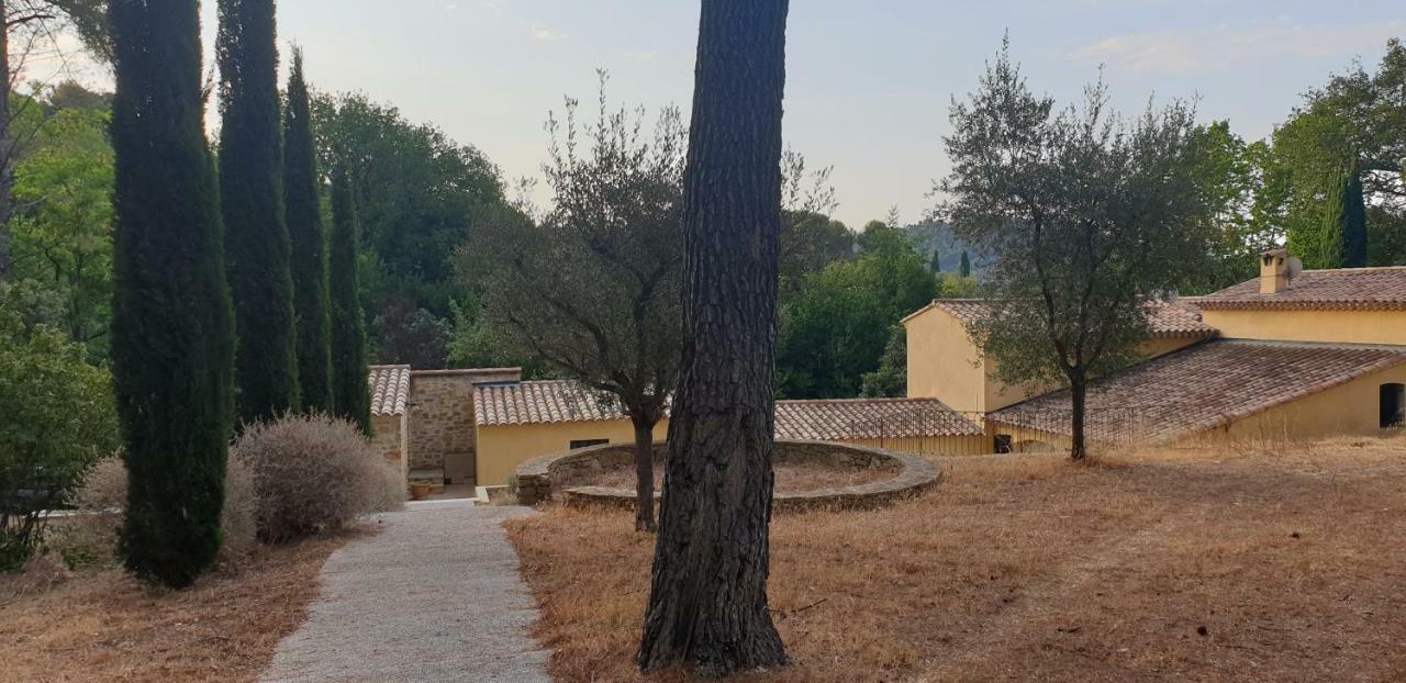 Villa La Teze Le Castellet  Exterior foto