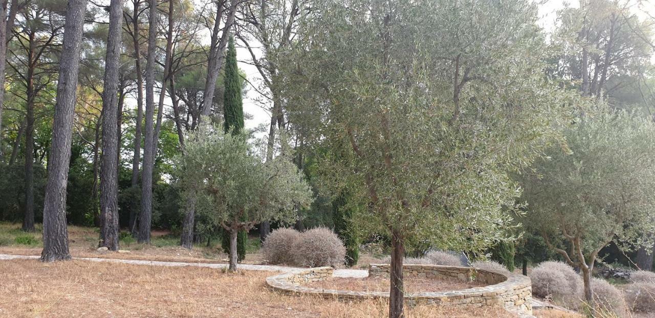 Villa La Teze Le Castellet  Exterior foto
