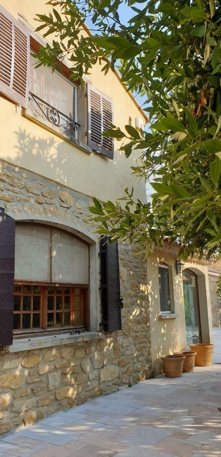 Villa La Teze Le Castellet  Exterior foto